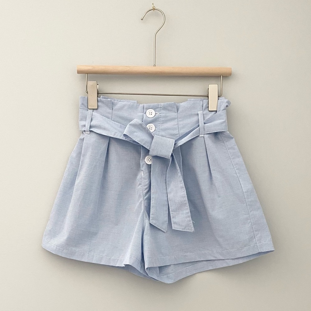 ❗️LAST CALL❗️Albion Seersucker Shorts